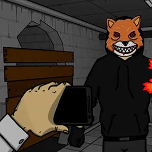 BROKEN MIND - Verdächtiger