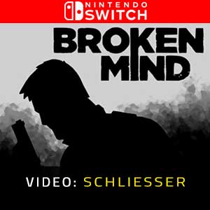 BROKEN MIND - Anhänger