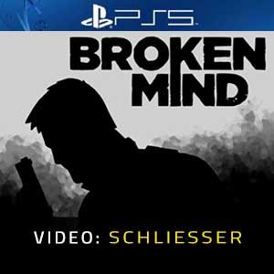 BROKEN MIND - Anhänger