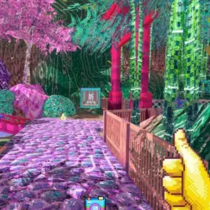 Broken Reality - Erkundung