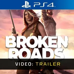 Broken Roads PS4 - Video-Trailer