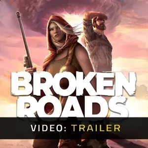 Broken Roads - Video-Trailer