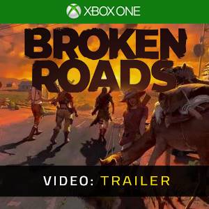 Broken Roads - Video-Trailer