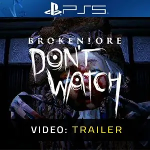 BrokenLore: DON'T WATCH PS5 – Trailer