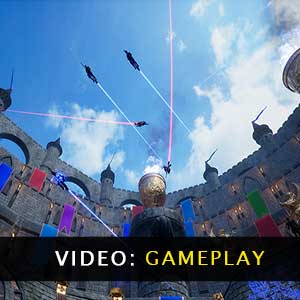 Broomstick League Gameplay Video