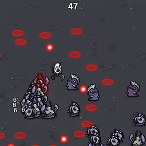 Brotato Abyssal Terrors - Hummer