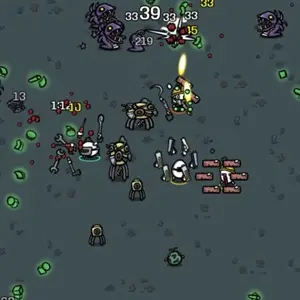 Brotato Abyssal Terrors - Mehrspieler