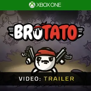 Brotato Xbox One Video-Trailer