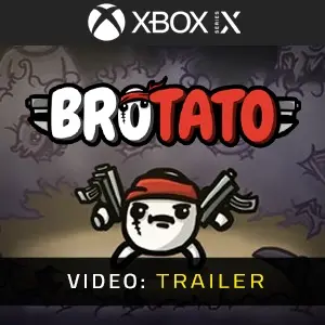 Brotato Xbox Series Video-Trailer