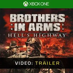 Brothers in Arms: Hell's Highway Xbox One - Video Trailer