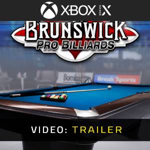Brunswick Pro Billiards Video Trailer