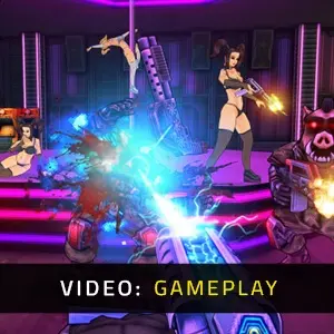 BRUTAL JOHN 2 – Gameplay