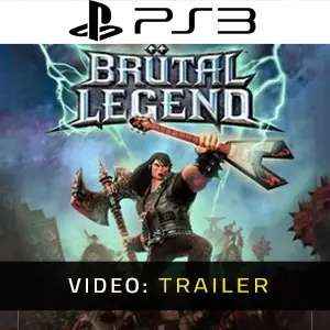Brutal Legend PS3 - Trailer