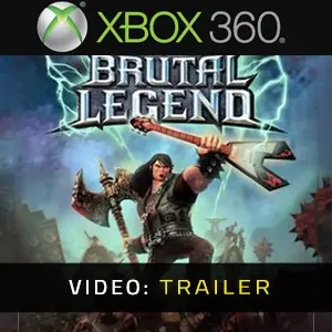 Brutal Legend Xbox 360 - Trailer