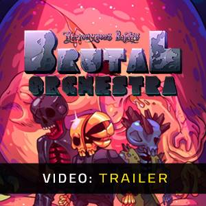 Brutal Orchestra - Video-Trailer