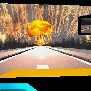 Brutalism22 - Nukleare Explosion