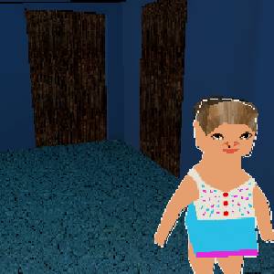 Brutalism22 - Tochter