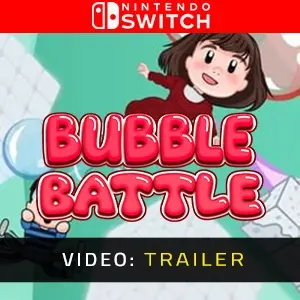 Bubble Battle Nintendo Switch - Trailer