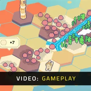 Bubblegum Galaxy - Gameplay-Video