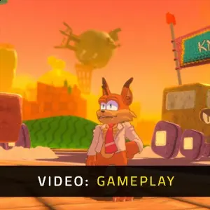 Bubsy 4D - Gameplay Video