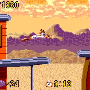 Bubsy in: The Purrfect Collection - Bubsy Bobcat