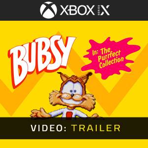 Bubsy in: The Purrfect Collection Xbox Series - Trailer