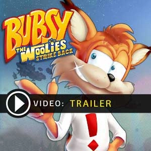 Bubsy The Woolies Strike Back Pc