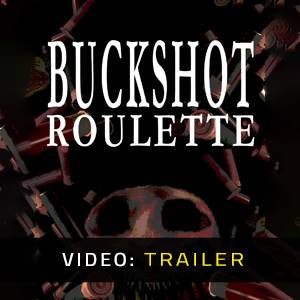 Buckshot Roulette - Trailer