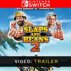 Bud Spencer & Terence Hill Slaps And Beans 2 Nintendo Switch - Trailer