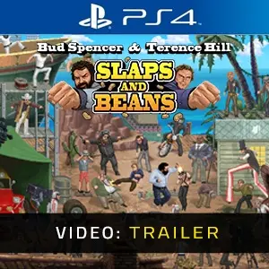 Bud Spencer & Terence Hill Slaps And Beans PS4 Video Trailer