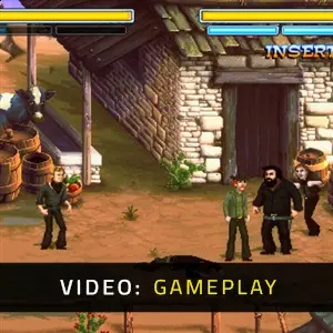 Bud Spencer & Terence Hill Slaps And Beans Gameplay Video