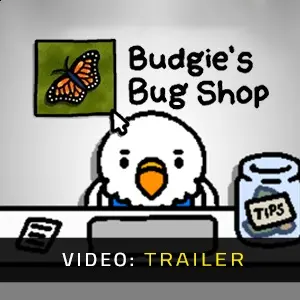 Budgie's Bug Shop - Trailer