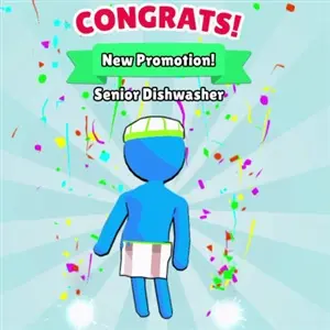 Buffet Boss - Beförderung