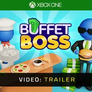Buffet Boss Xbox One - Trailer
