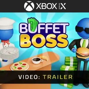 Buffet Boss Xbox Series - Trailer