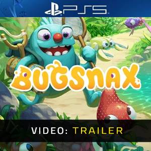 Bugsnax PS5 - Trailer