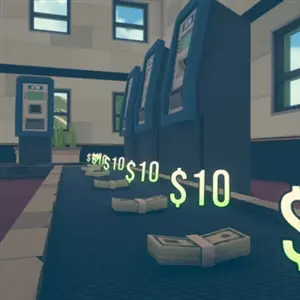 Build A Bank Tycoon - Geld