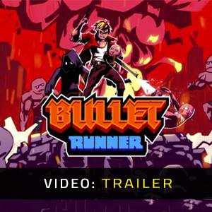 Bullet Runner - Trailer