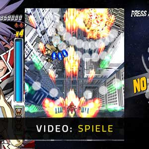 BULLET SOUL - Video Spielverlauf