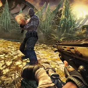 Bulletstorm - Peacemaker Carbine