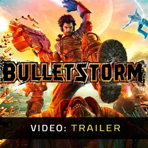 Bulletstorm - Video Trailer