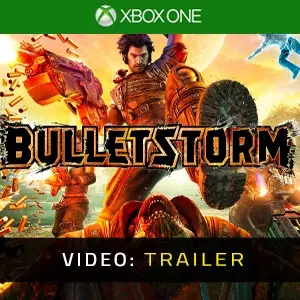 Bulletstorm Xbox One - Video Trailer