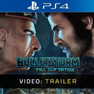 Bulletstorm: Full Clip Edition PS4 - Video Trailer