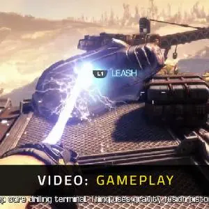 Bulletstorm: Full Clip Edition - Gameplay Video