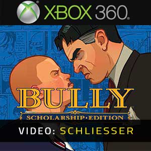 Bully Scholarship Edition Xbox 360- Video Anhänger