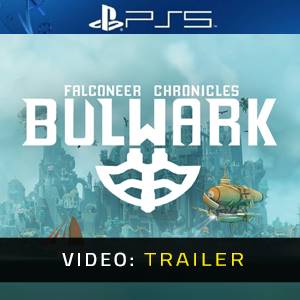Bulwark Falconeer Chronicles PS5 - Trailer