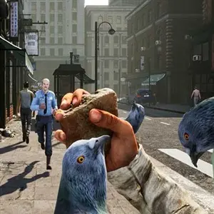 Bum Simulator Polizist