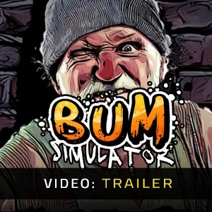 Bum Simulator Video Trailer