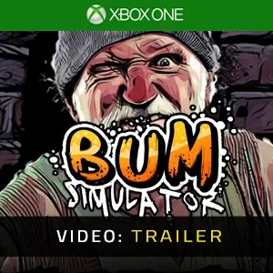 Bum Simulator Xbox One - Video Trailer