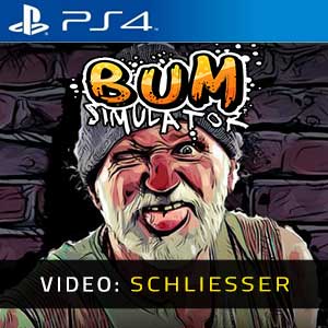 Bum Simulator Video Trailer